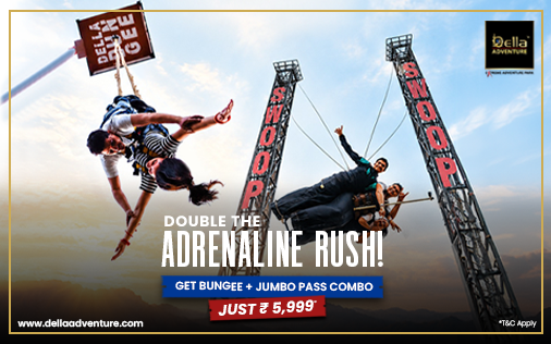 BUNGEE PLUS JUMBO PASS COMBO